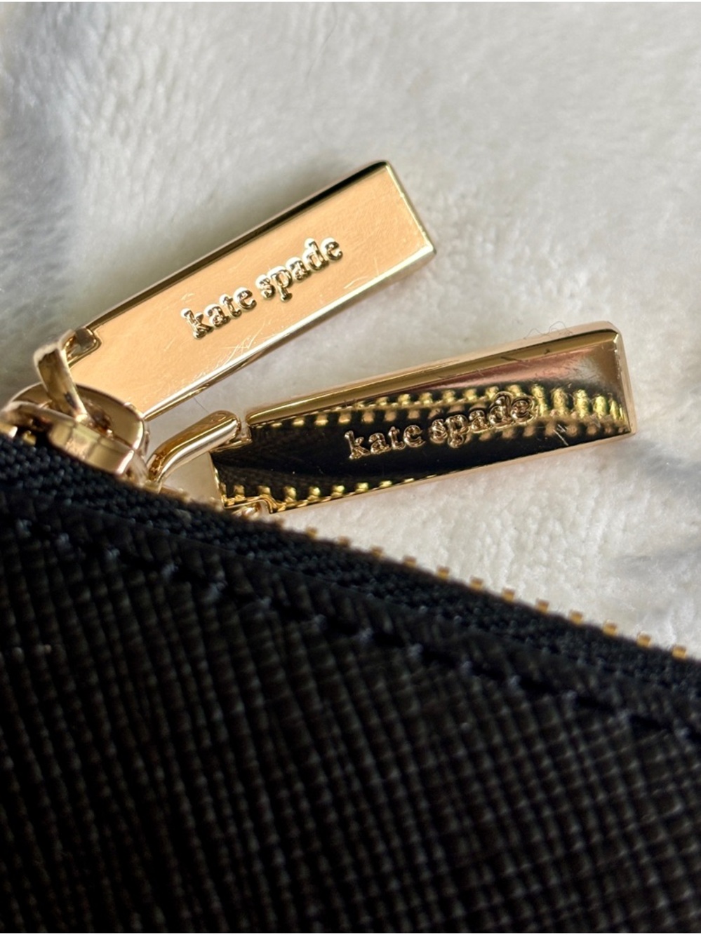 Kate Spade New York Madison- Double zip wristlet - Picture 4 of 7